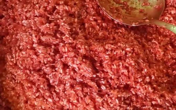 酒米打窝用什么饵料钓鱼?