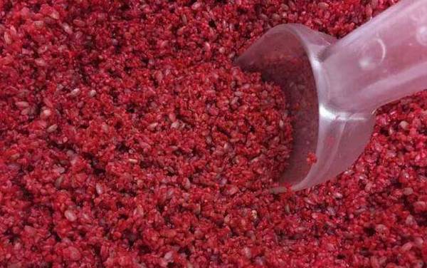 酒米能和饵料混在一起吗?