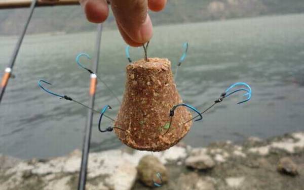爆炸钩用什么饵料最好?