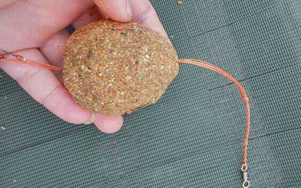 爆炸钩用什么饵料最好?