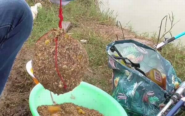 最好的通杀爆炸钩饵料配方