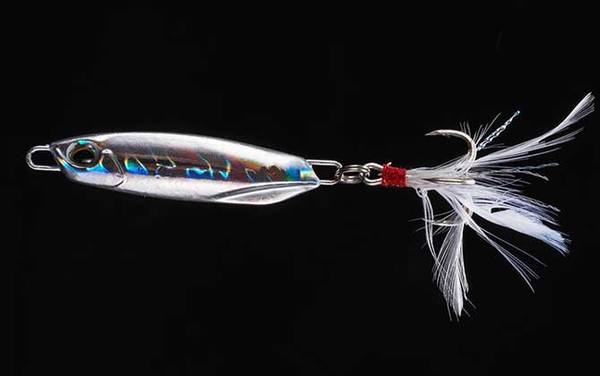 路亚海鲈鱼用什么饵好?