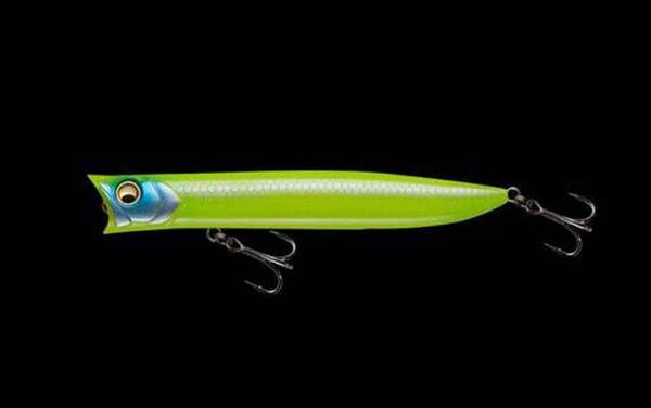 路亚海鲈鱼用什么饵好?