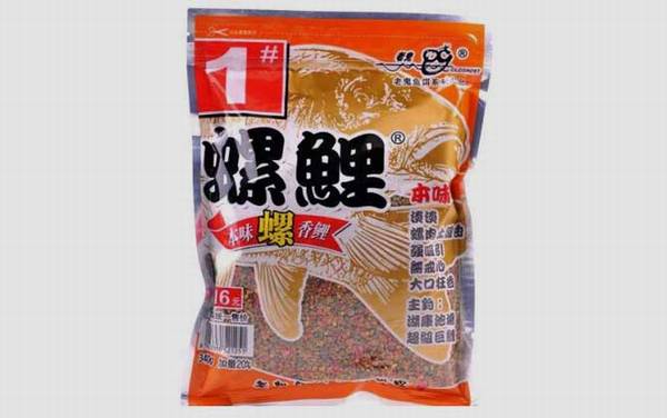 老三样四季钓鲤鱼饵料配方