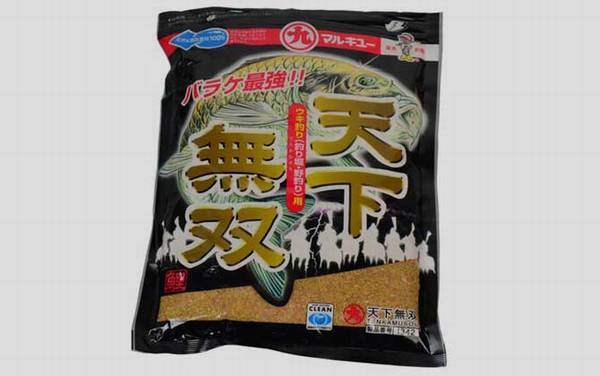 冬季钓鲤鱼用什么商品饵料最好?