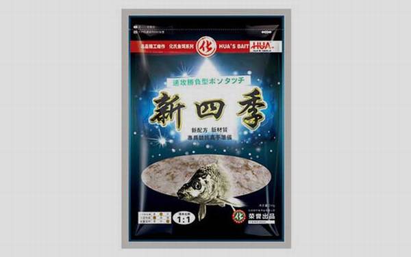 新四季饵料是不是雪花粉?
