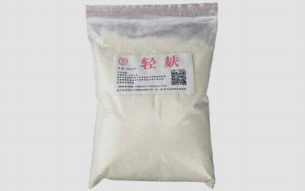 轻麸是什么制作出来的?