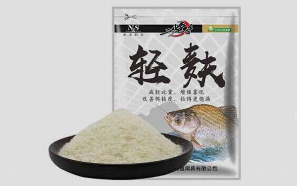 黑坑用轻麸还是雪花粉?