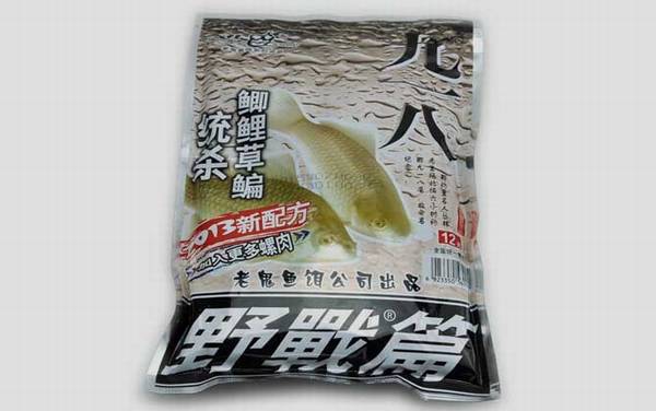 商品鲫鱼饵料哪款好用?