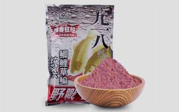 鲫鱼饵料什么品牌的好用?