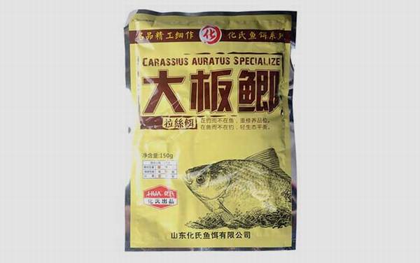 初春野钓鲫鱼商品饵料配方