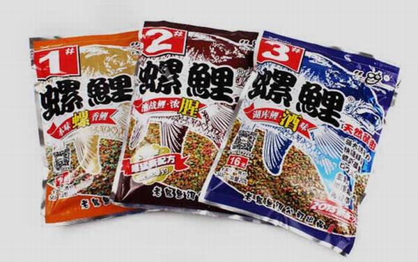 螺鲤钓草鱼效果怎么样?