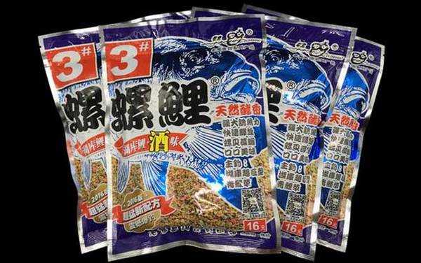 螺鲤3号单开能钓鱼吗?