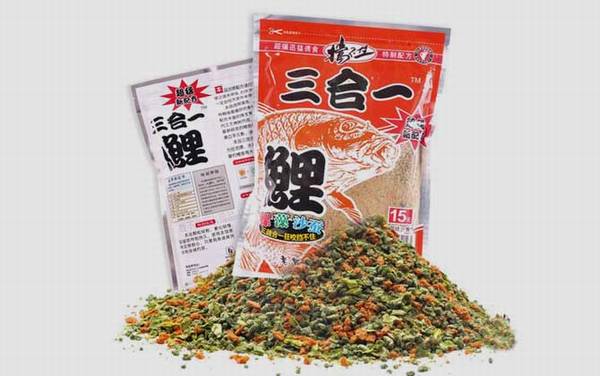 螺鲤3号添加什么钓鲤鱼?