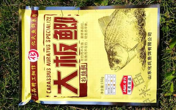 化氏大板鲫是什么味型?