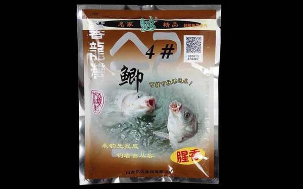 化氏大板鲫经典配方大全