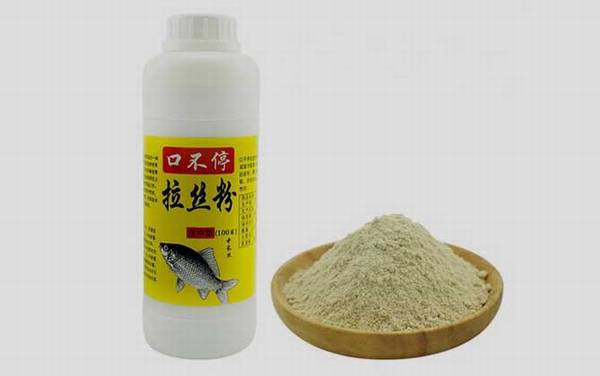 钓鱼用什么拉丝粉最好?