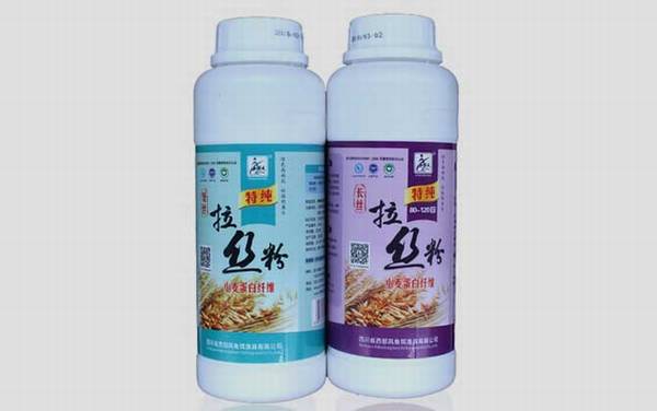 钓鱼拉丝粉是什么制作的?