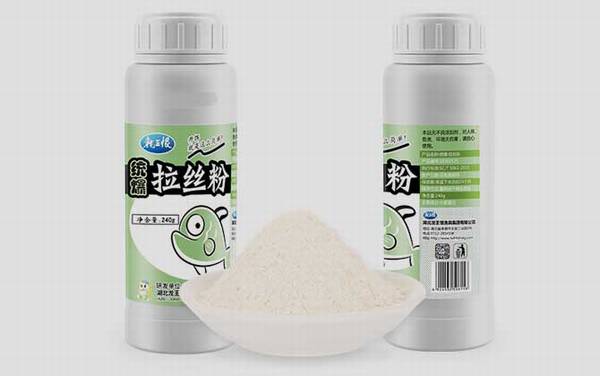 钓鱼什么拉丝粉好用?