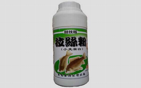 拉丝粉和饵料的比例是多少?