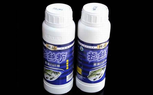 搓饵到底要不要加拉丝粉?