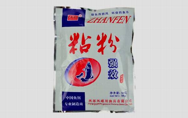 粘粉和拉丝粉有什么区别?