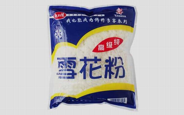 钓鱼雪花粉是什么东西?