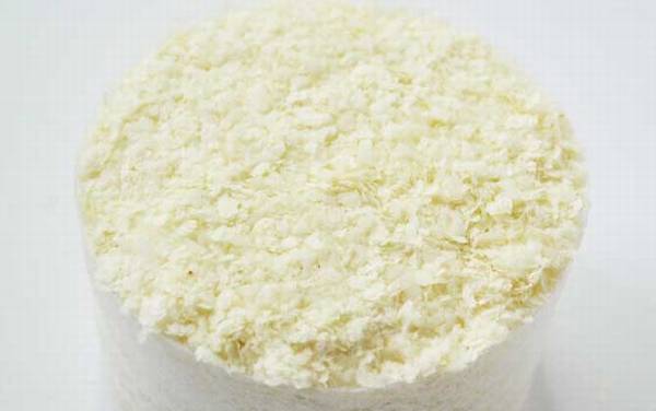 钓鱼雪花粉起什么作用?