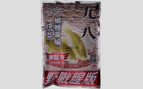 老三样冬季饵料怎么配?