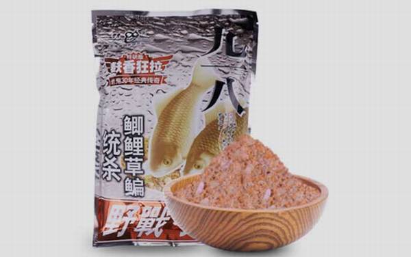 九一八饵料有几种味型?