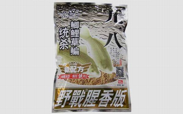 九一八饵料要加拉丝粉吗?