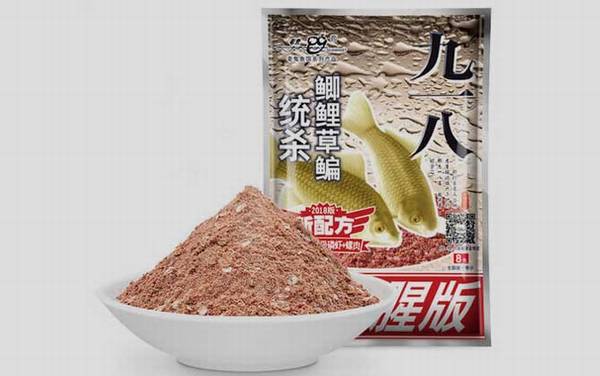 九一八野战腥版饵料怎么样?