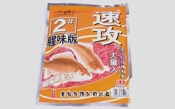 速攻饵料起什么作用?