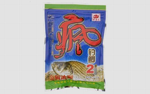 疯钓鲫饵料怎么样?