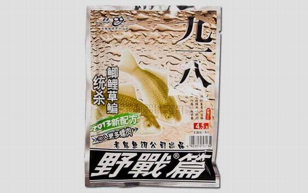 鲫鱼饵料大全及简单用法