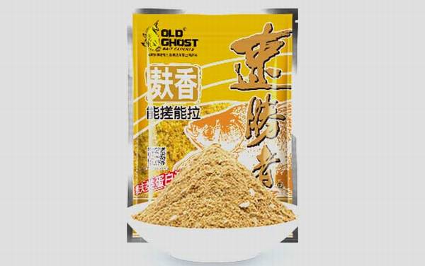 老鬼鱼饵大全及基本介绍