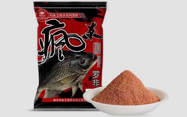 钓鱼王鱼饵大全及基本介绍