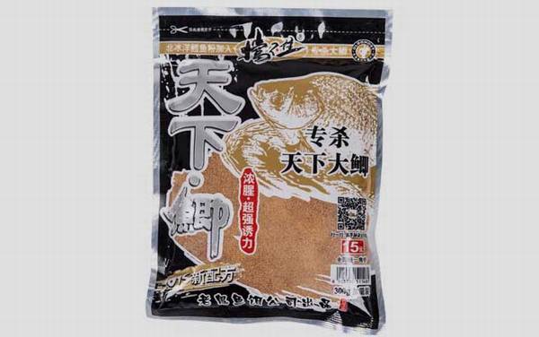 野钓用什么饵料好?