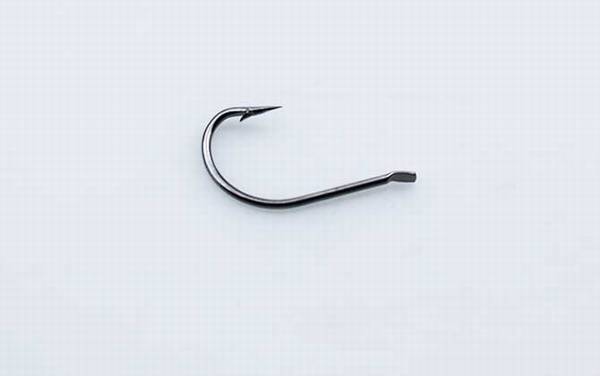 6号伊豆钩钓鲫鱼大不大?