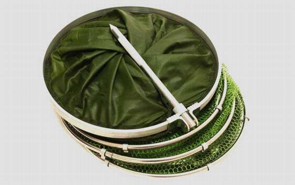 野钓用多大的鱼护?