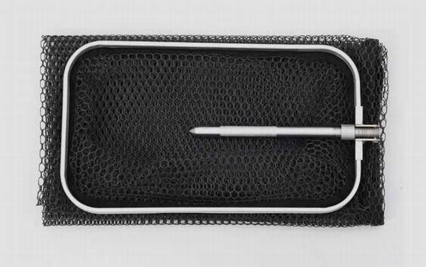 鱼护破了个洞怎么修补?