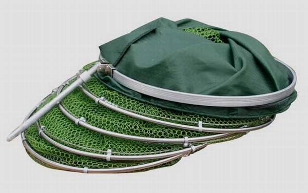 鱼护破了个洞怎么修补?