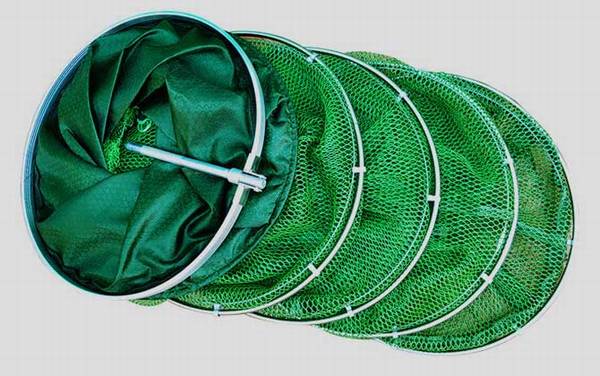 鱼护怎么装在钓椅上?