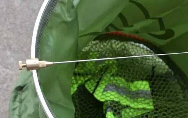 鱼护挡针怎么用?