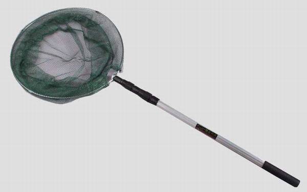 抄网杆是什么意思?