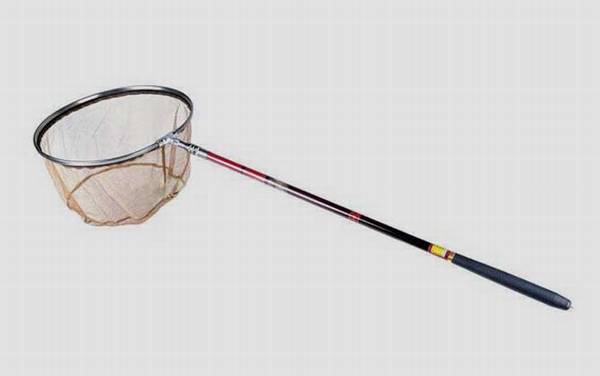 抄网杆是什么意思?