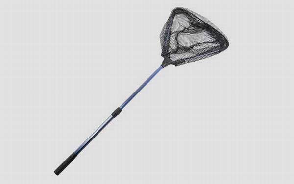 抄网怎么用不跑鱼?