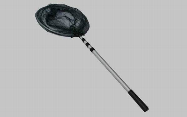 抄网怎么用不跑鱼?