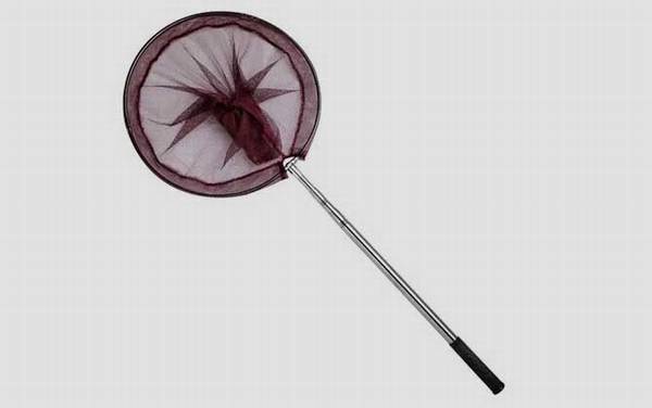 抄网什么材质的好?