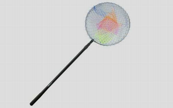 野钓要带抄网吗?